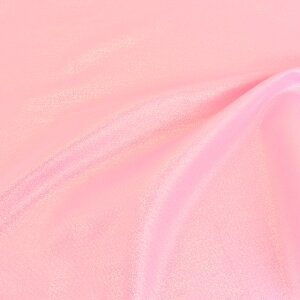 生地 ミルキーバックサテン(160257) 2.オーロラピンク 10Ad06_
