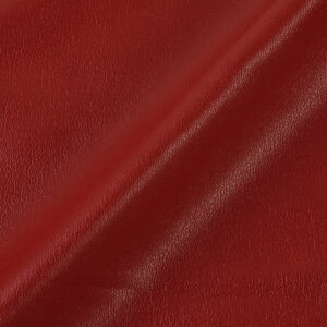 合皮生地 ミネソフト(576) 5.赤 10Bn99_
