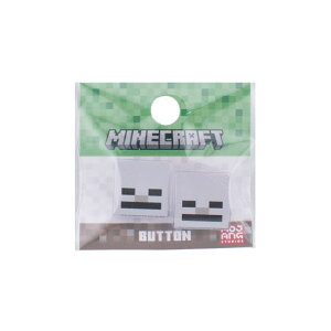 �L�����N�^�[�{�^�� �}�C���N���t�g�iMY006�j SKELTON �X�P���g�� 2�� 08Bf99_