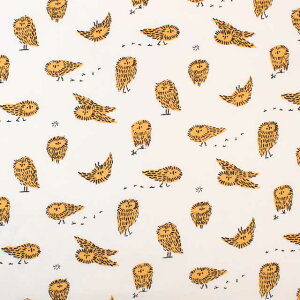 生地 kippis-キッピス- Uggla 北極フクロウ/オックス(KPO) 87A.アイボリー 09Ac04j