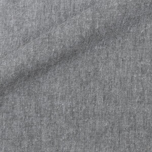 生地 交織ダンガリー 無地(AD46100) 120.ブラック 09Bm28_