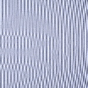 生地 ギンガムストライプ(240014-5) 505.ブルー 09Bk23_