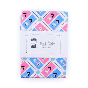 n FiN tex-tBebNX- ^Cԕ 140cm×50cmJbgiOKF-028j 2PK.sN/u[ 09Ae06_