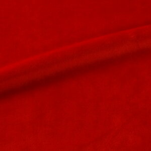 生地 おもちボア M-0042.もちレッド 10Bn99j