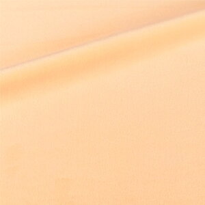 生地 おもちボア M-0048.もちペールオレンジ 10Bn99j