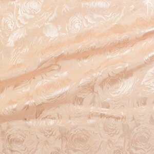 生地 ファンシージャガード(G1000) 3.ピーチ 10Aa05_