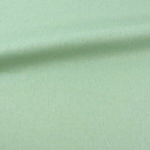 生地 スタンダードリネン(KOF-01N) LBL.アンティークミント 09Cu44_