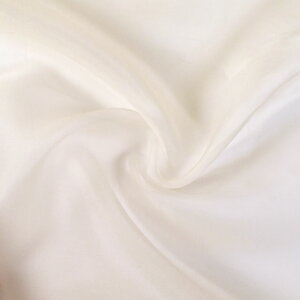 生地 シルクオーガンジー(N2727) 色番OF 10Bg10_