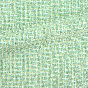 生地 Nerori Rose ネロリローズ ファンシーツイード/ポリエステルツイード(NRF-06) G.グリーン 09Cs42_