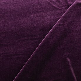 生地 2wayベロア（110027） 4.紫 (H)_k5_