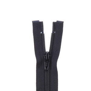 YKK 5コイルファスナー(5CI DA MR) 逆開オープン 100cm 580.黒 08Co99_