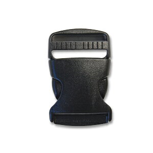 Nifco-�j�t�R- �v���X�`�b�N�p�[�c �������݃o�b�N���iTSR38�j 38mm���e�[�v�p 1�� 08Bk99_