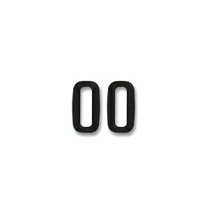 Nifco-�j�t�R- �v���X�`�b�N�p�[�c �p�J���iSQ20�j 20mm���e�[�v�p 2�� 08Bk99_