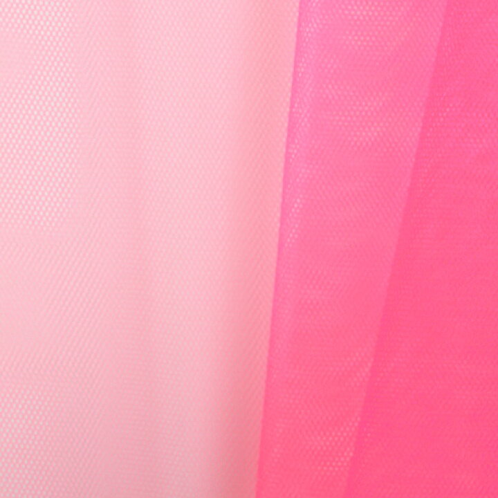 楽天市場 メール便対応商品 生地 50dチュール 5035 3 蛍光ピンク H K5 新宿オカダヤ コスプレ店