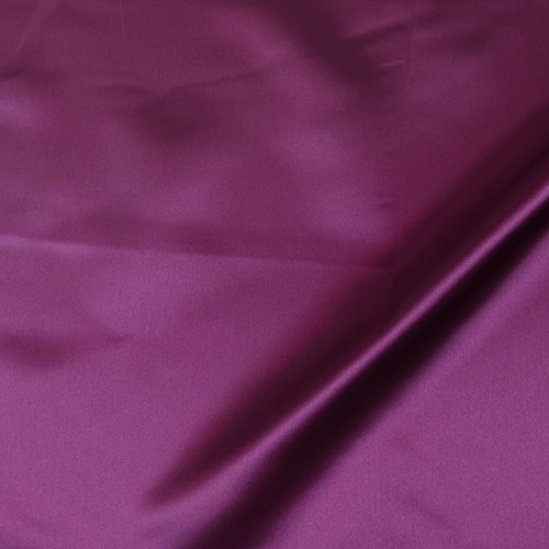 生地 セラミカサテン 310 M _1f_ 48.赤紫 日本正規品 人気ショップが最安値挑戦