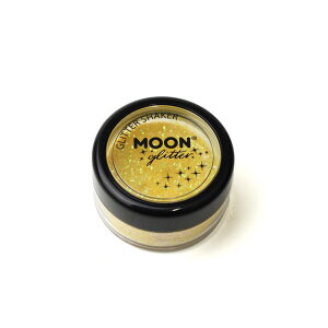 �k���[���֑Ή����i�l ���C�N�p�O���b�^�[ MOON Iridescent Glitter Shakers �iG19544�j Yellow 07Cn99_