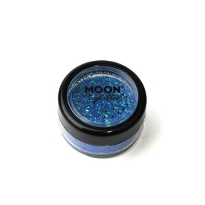 �k���[���֑Ή����i�l ���C�N�p�O���b�^�[ MOON Iridescent Glitter Shakers �iG19568�j Blue 07Cn99_