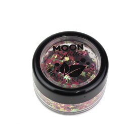 〔メール便対応商品〕 メイク用グリッター MOON Mystic Bio Chunky Glitter （G29024） Masquerade (H)_3a_