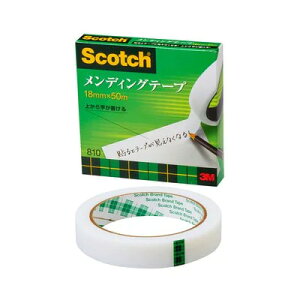 3M Scotch-XRb`- fBOe[vi810-3-18j 18mm×50m 08Aa99_