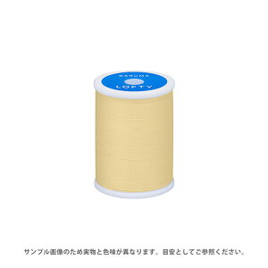 ミシン糸 横田 ダルマ LOFTY・ロフティ 60番 200m巻 色番11 08Ab99_