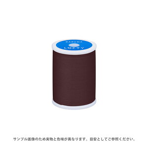 ミシン糸 横田 ダルマ LOFTY・ロフティ 60番 200m巻 色番45 08Ab99_