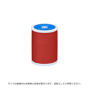 ミシン糸 横田 ダルマ LOFTY・ロフティ 60番 200m巻 色番73 08Ab99_