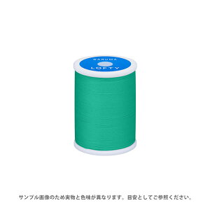 ミシン糸 横田 ダルマ LOFTY・ロフティ 60番 200m巻 色番82 08Ab99_