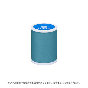 ミシン糸 横田 ダルマ LOFTY・ロフティ 60番 200m巻 色番87 08Ab99_