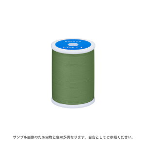 ミシン糸 横田 ダルマ LOFTY・ロフティ 60番 200m巻 色番90 08Ab99_
