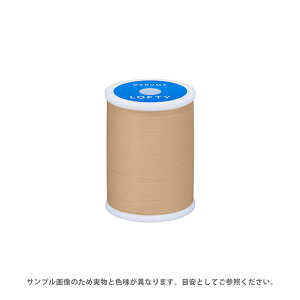 ミシン糸 横田 ダルマ LOFTY・ロフティ 60番 200m巻 色番108 08Ab99_