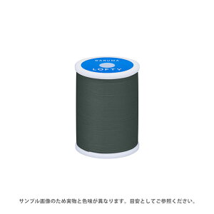 ミシン糸 横田 ダルマ LOFTY・ロフティ 60番 200m巻 色番118 08Ab99_