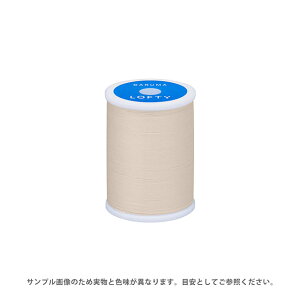 ミシン糸 横田 ダルマ LOFTY・ロフティ 60番 200m巻 色番154 08Ab99_