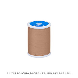 ミシン糸 横田 ダルマ LOFTY・ロフティ 60番 200m巻 色番163 08Ab99_