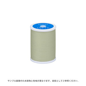 ミシン糸 横田 ダルマ LOFTY・ロフティ 60番 200m巻 色番182 08Ab99_