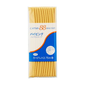 CAPTAIN88 �o�C�A�X�e�[�v �p�C�s���O�iCP7�j 10mm�� �F��368 08Bi99_