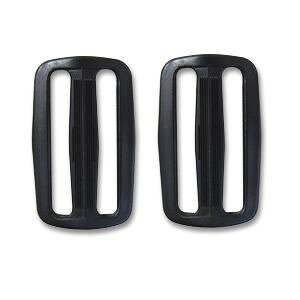 Nifco-�j�t�R- �v���X�`�b�N�p�[�c �A�W���X�^�[�iT50�j 50mm���e�[�v�p 2�� 08Bk99_