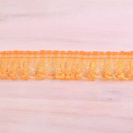 楽天市場 オレンジ レース 裁縫材料 手芸 クラフト 生地 日用品雑貨 文房具 手芸の通販