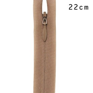 YKK RV[t@Xi[ ~߁i2ccj 22cm 854.Vr[AbV[Y 08Co99_