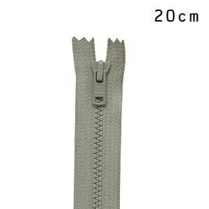 YKK 4rXt@Xi[ ~߁i4VS DA Cj 20cm 577.ThO[ 08Co99_