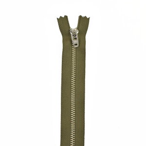 YKK W[Ypt@Xi[ CWbv ~߁i3YN-GS-Cj 18cm Vo[ 565.J[LO[ 08Co99_