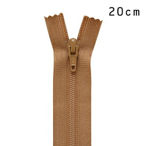 YKK �t���b�g�j�b�g�t�@�X�i�[ �~�߁i25FK�j 20cm 093.�L�������� 08Co99_
