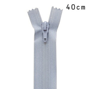 YKK �t���b�g�j�b�g�t�@�X�i�[ �~�߁i25FK�j 40cm 095.�E�B�X�e���A�~�X�g 08Co99_