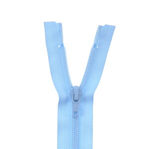 YKK 5コイルファスナー(5CI DA OP) オープン 100cm 542.アイスブルー 08Co99_