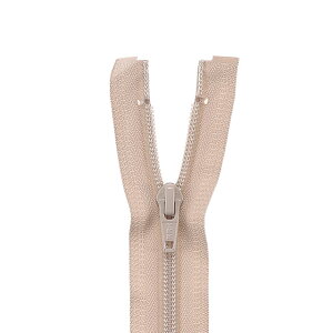 YKK 5コイルファスナー(5CI DA OP) オープン 100cm 572.ライトアッシュベージュ 08Co99_