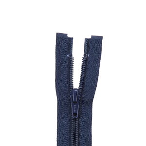 YKK 5コイルファスナー(5CI DA MR) 逆開オープン 100cm 560.ネイビー 08Co99_