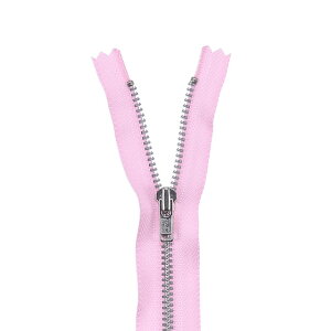 YKK ���^���t�@�X�i�[ YZiP�i3Y DA C�j �V���o�[ �~�� 60cm 512.�����s���N 08Co99_