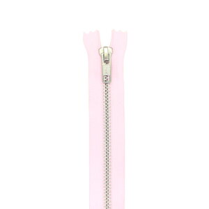 YKK ���^���t�@�X�i�[ YZiP�i5Y DA C�j �V���o�[ �~�� 60cm 512.�����s���N 08Co99_