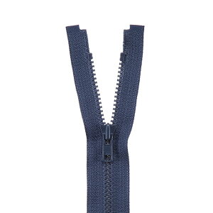 YKK 3ビスロンファスナー(3VS DA OP) オープン 100cm 579.ダークブルグレー 08Co99_