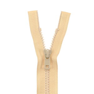 YKK 5ビスロンファスナー(5VS DA OP) オープン 100cm 551.イエローベージュ 08Co99_