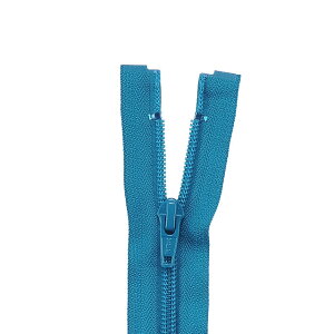 YKK 5コイルファスナー(5CI DA OP) オープン 100cm 906.ターコイズ 08Co99_